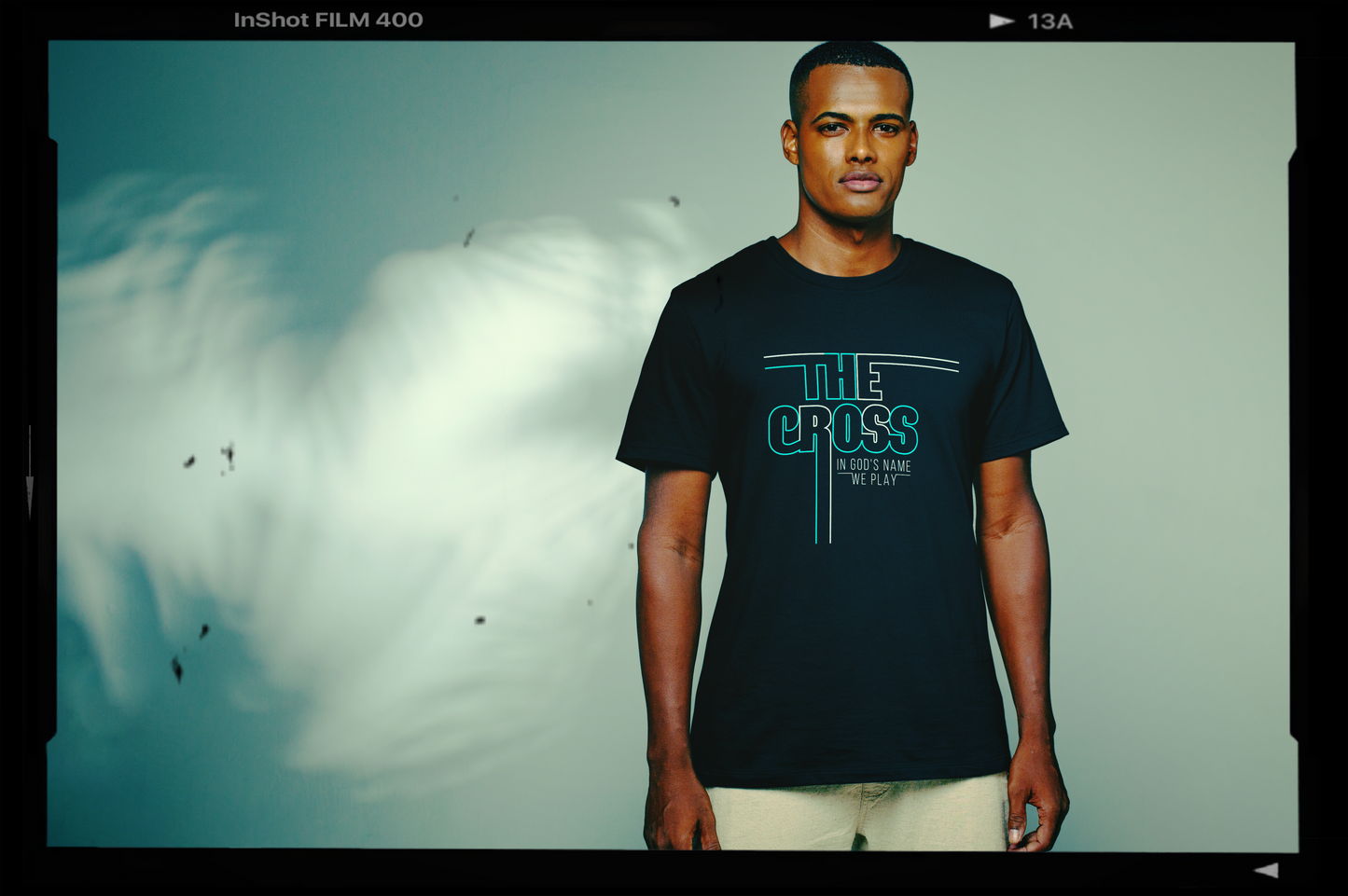 TC (SW) Teal Tee
