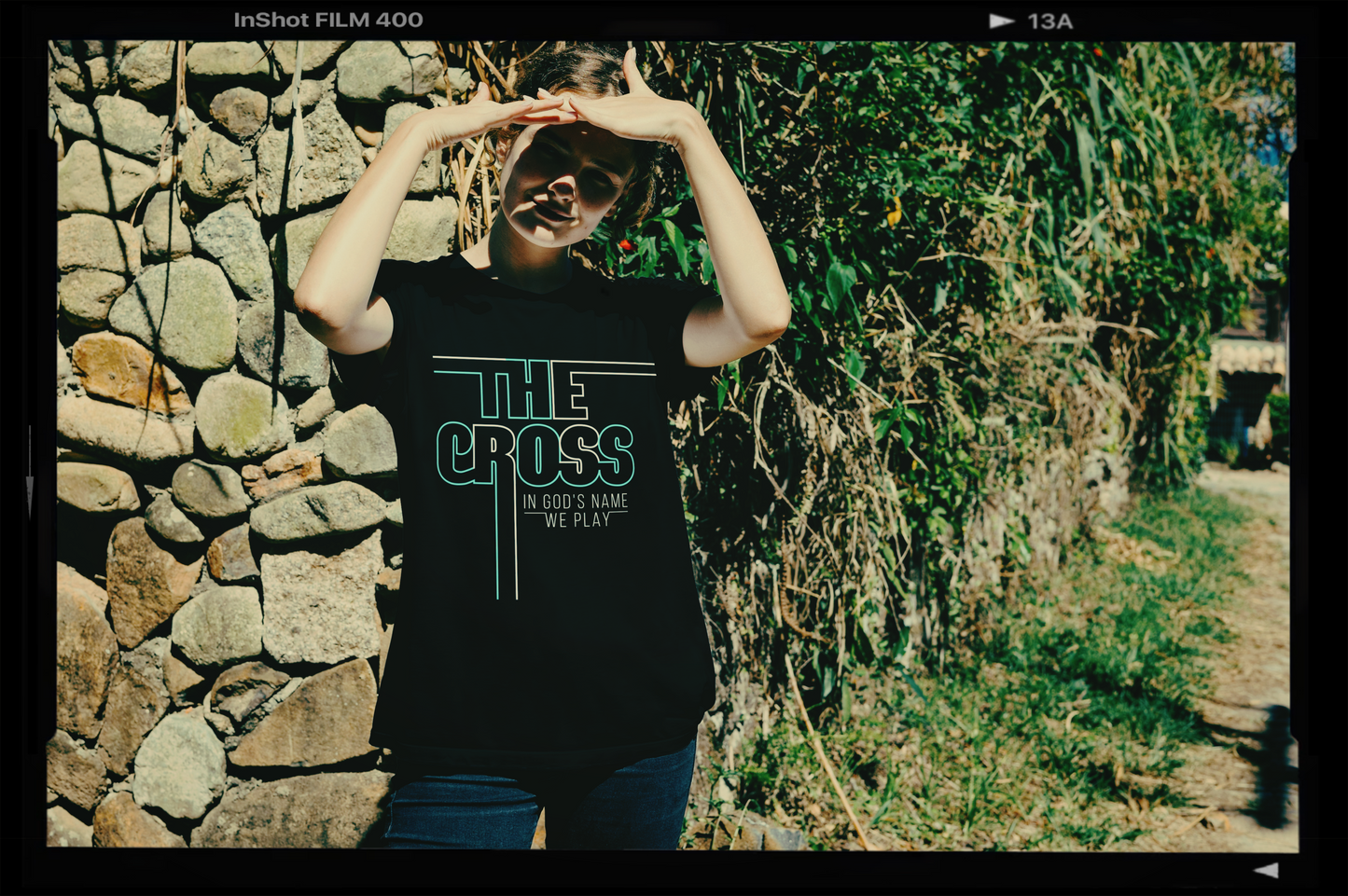 TC (SW) Teal Tee
