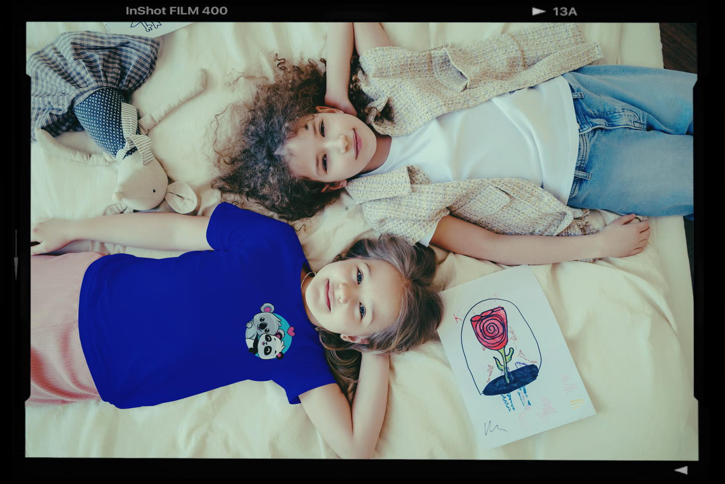 KP Classic Kids Crew T-shirt