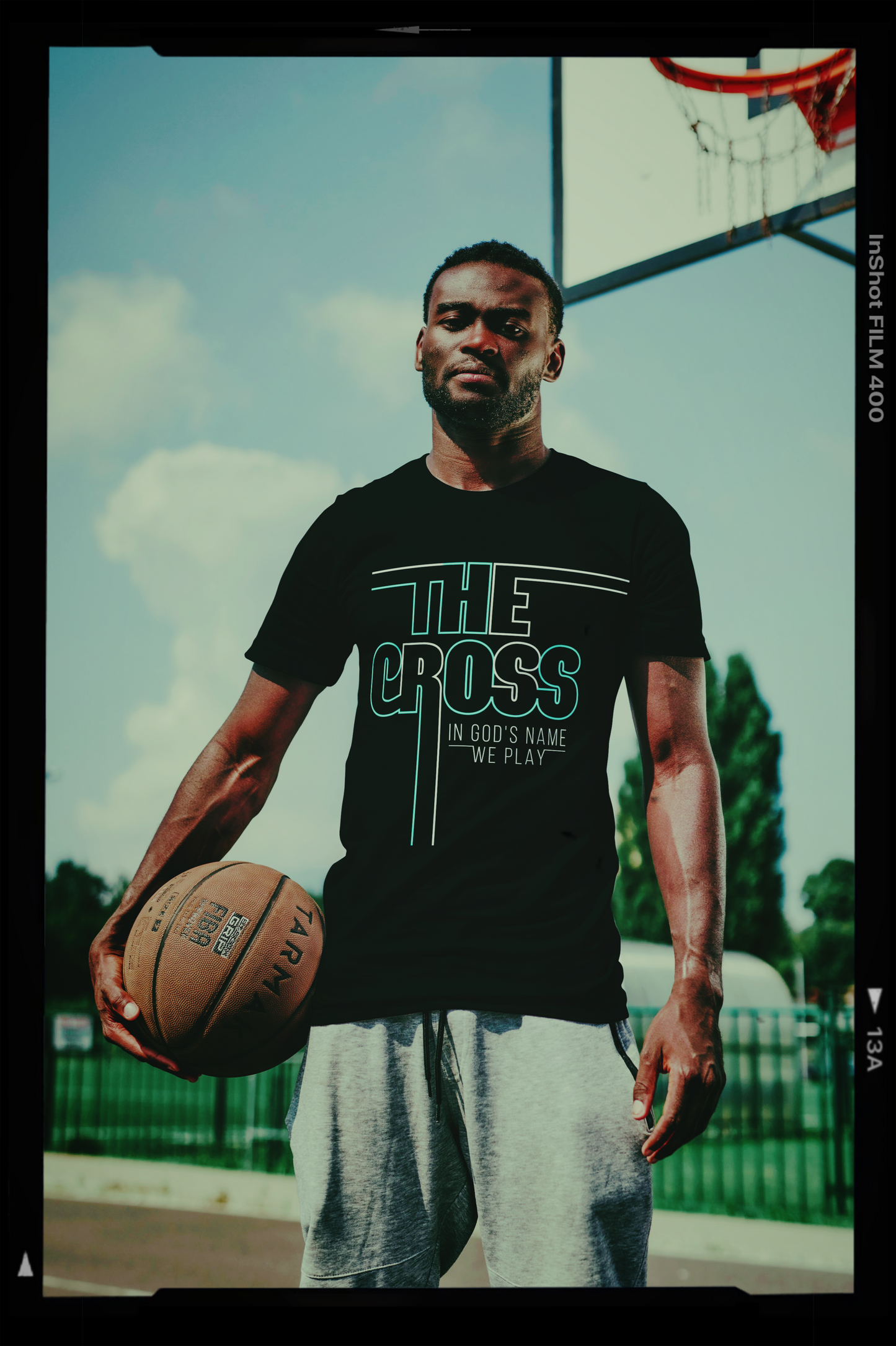 TC (SW) Teal Tee