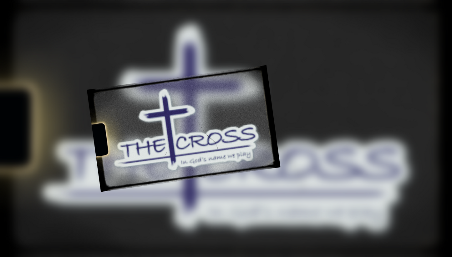 Free Cross Stickers